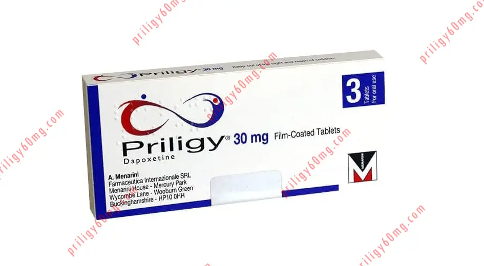 Priligy 30 mg