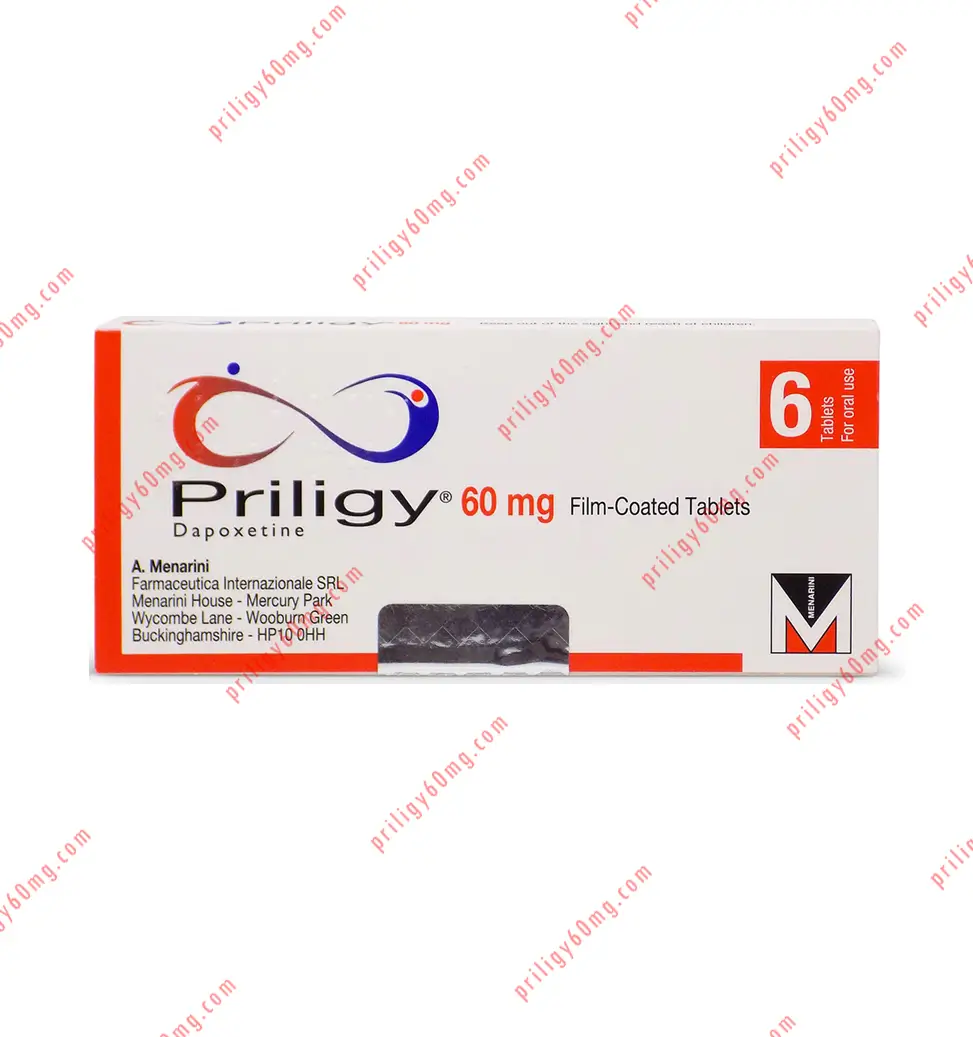 Priligy 60 mg