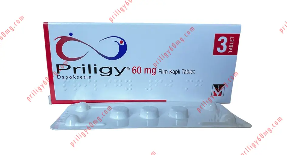 Priligy 60 mg